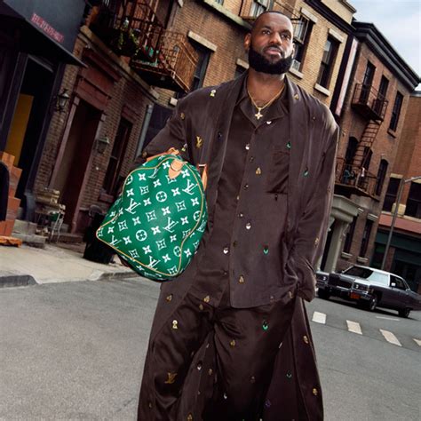 louis vuitton lebron james|LeBron James men's dress.